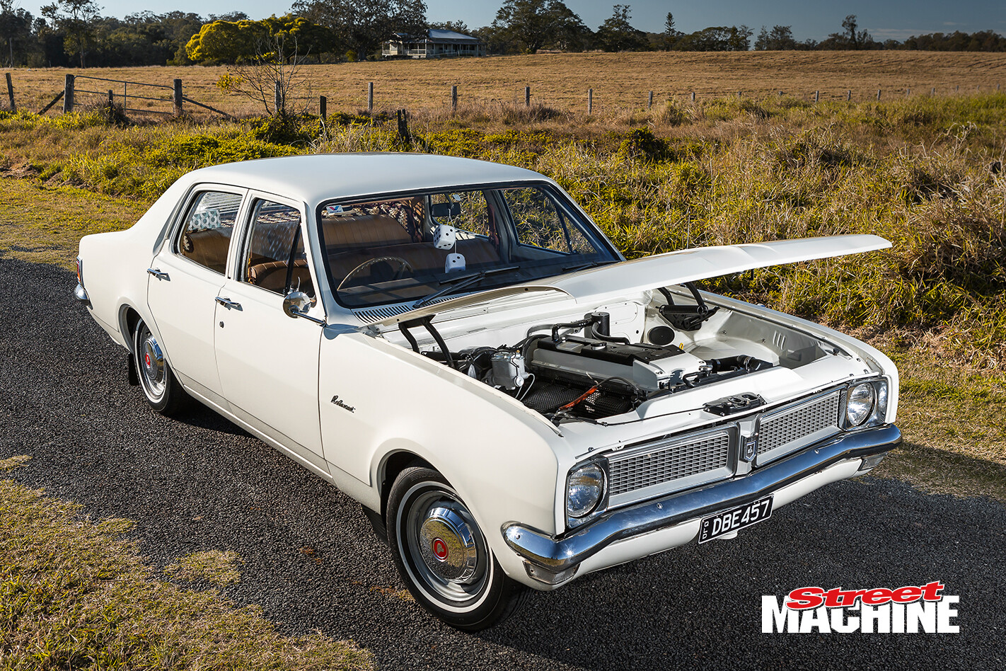 HG Holden Belmont Barra