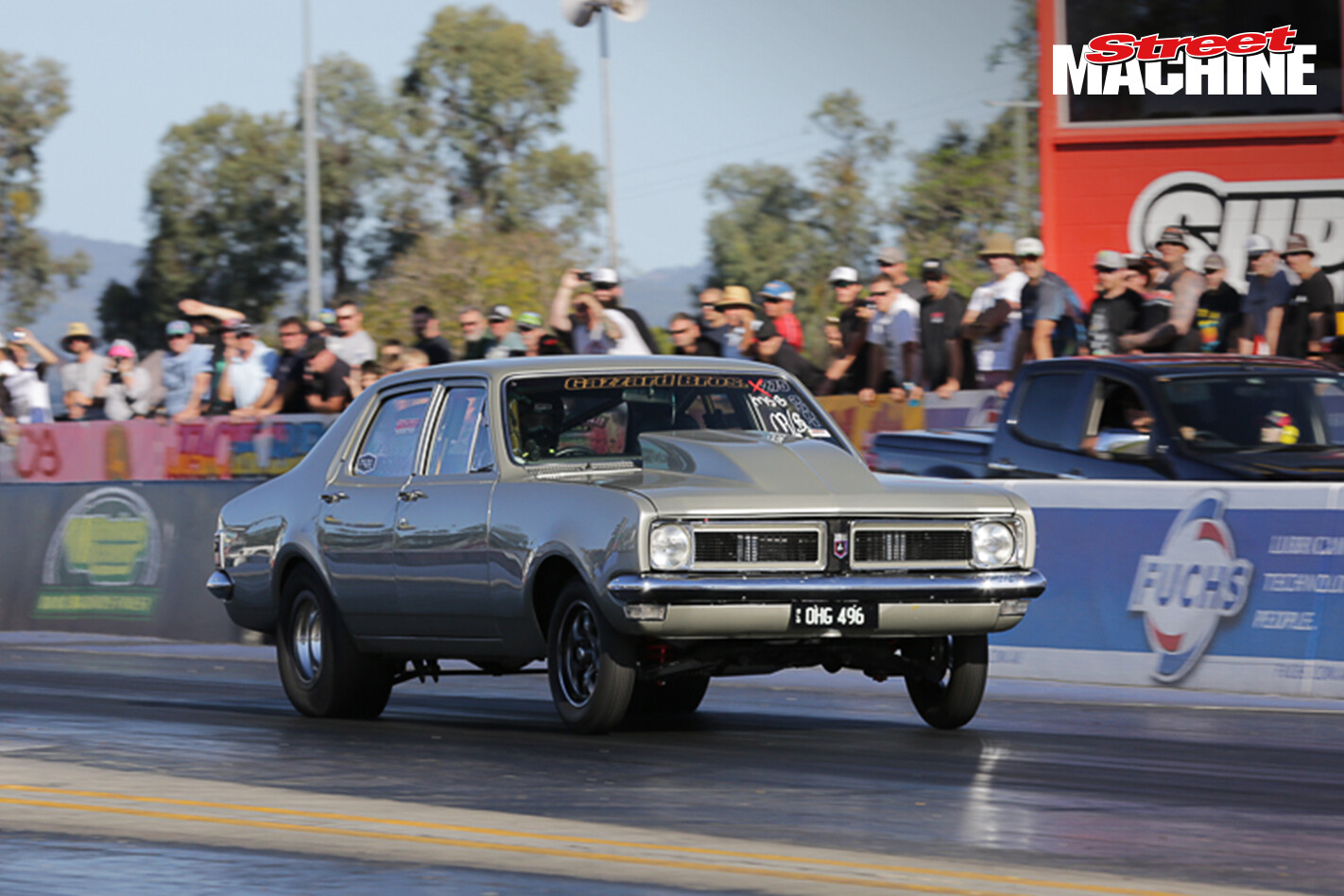 HG Holden Drag 3082 Nw