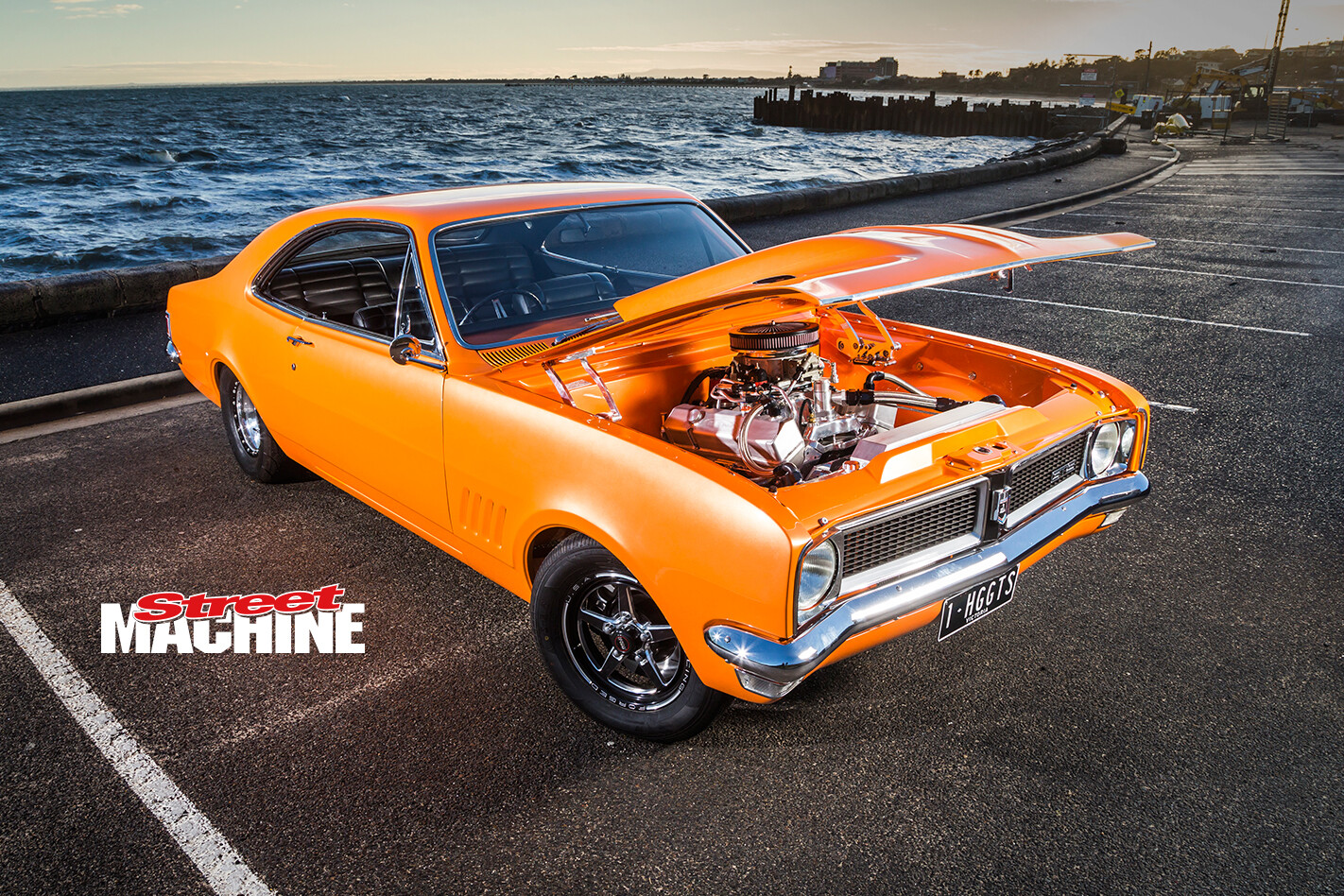 HG Holden GTS