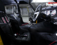 HG-Holden -interior