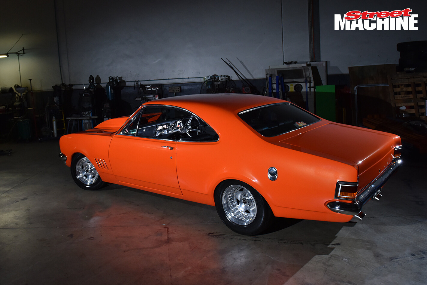 HG Holden Monaro 427 1 Nw