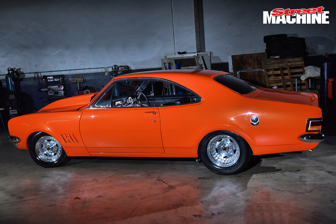 HG Holden Monaro 427 2 Nw