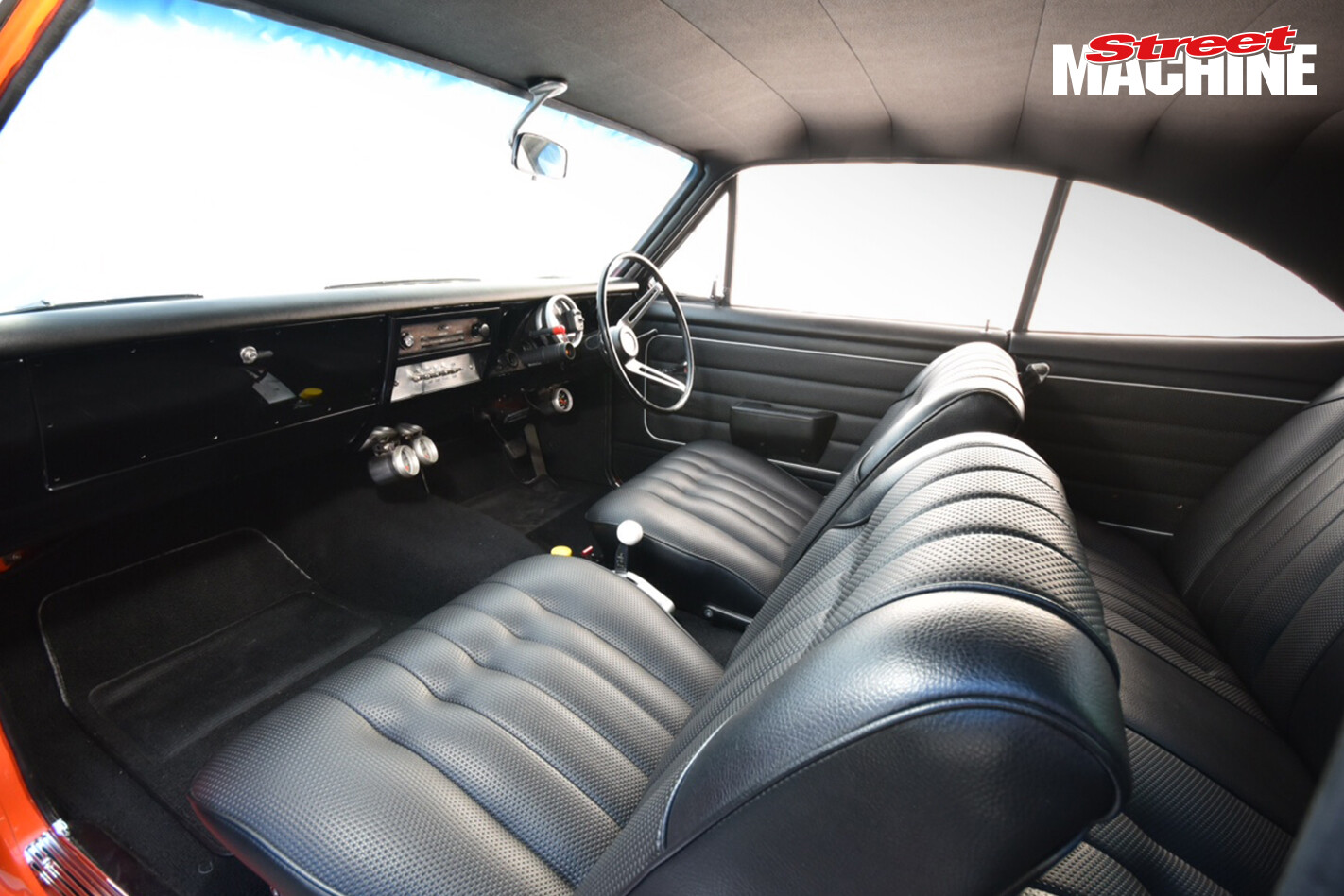 HG Holden Monaro 427 4 Nw