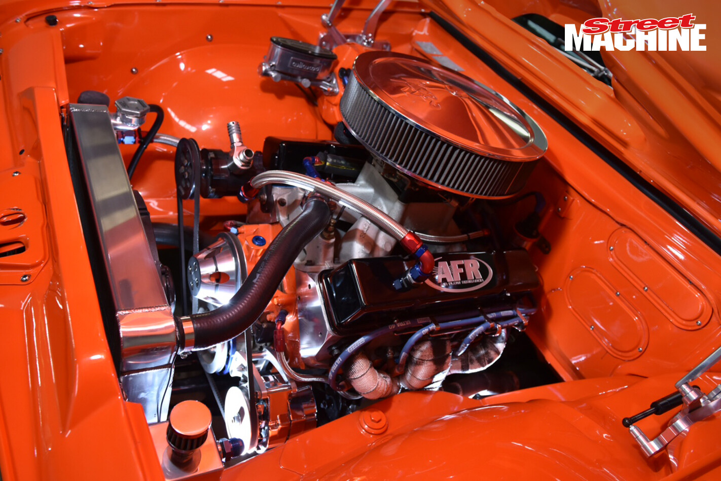 HG Holden Monaro 427 5 Nw
