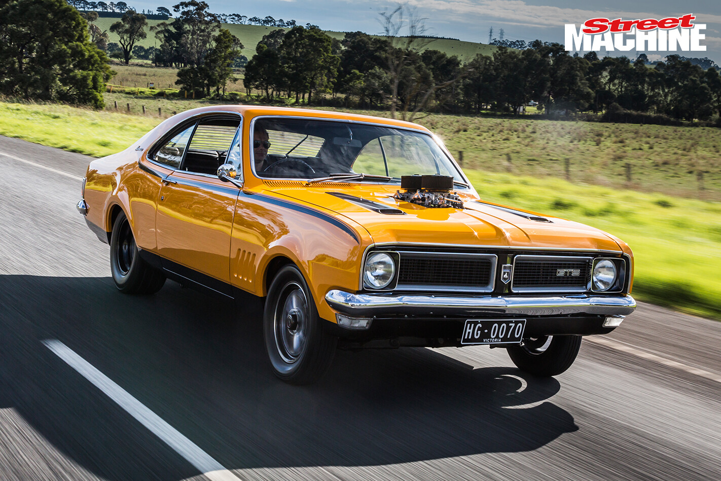 Holden HG Monaro