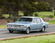 Holden  HG onroad