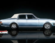 Holden HG side