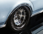 Holden HG wheel