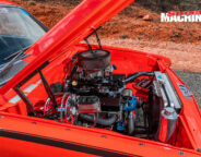 HG Monaro Engine Bay Jpg