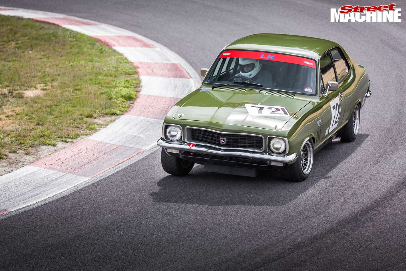 hillclimb