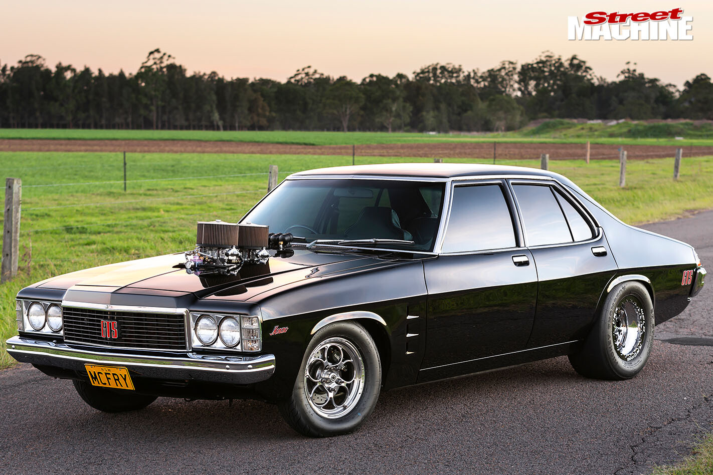 Holden HJ