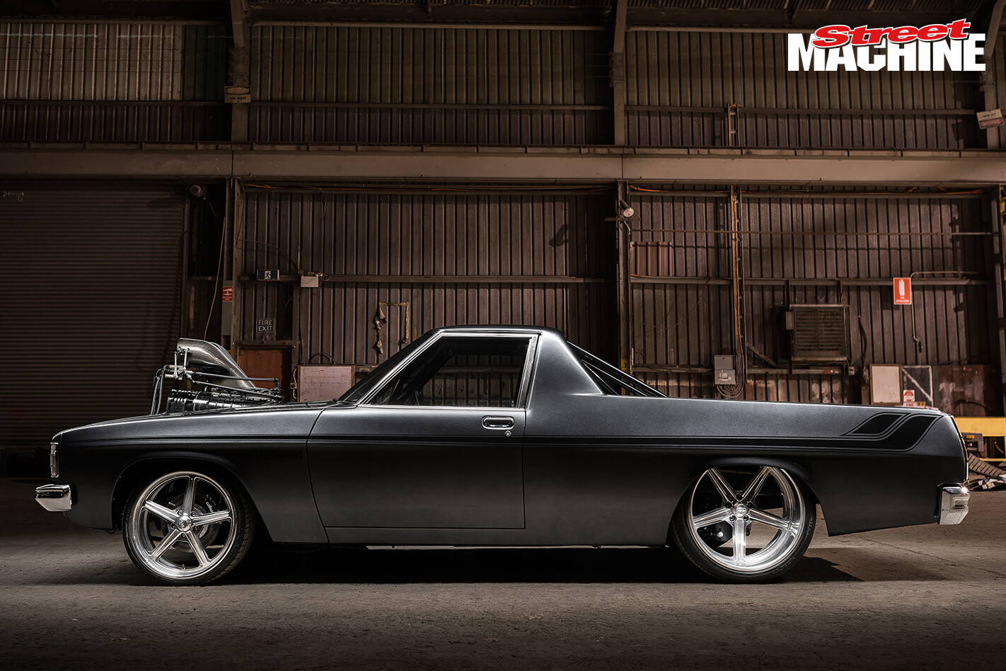 HJ Holden Ute Blown SIKEST