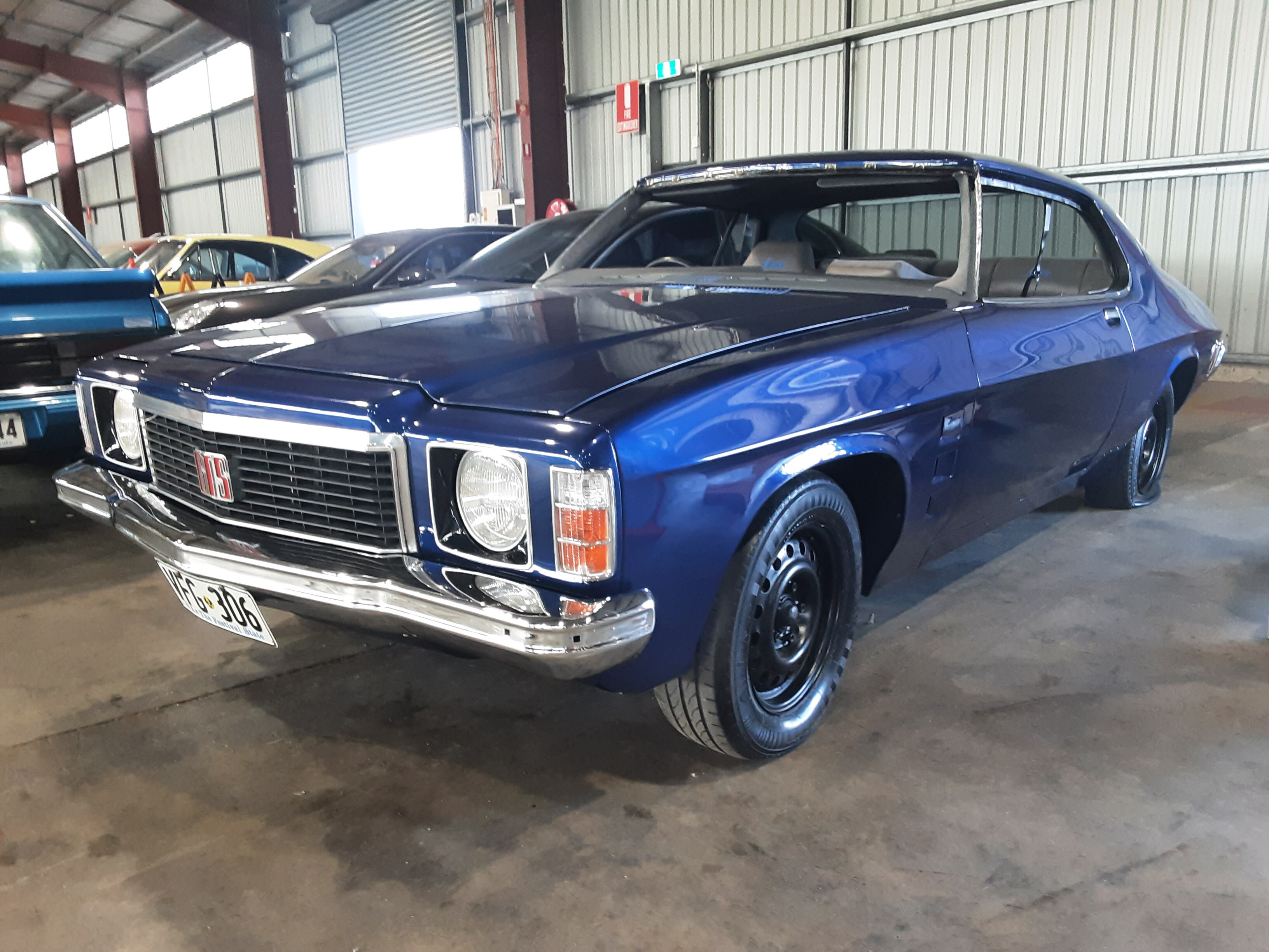 Street Machine News HJ Monaro 1