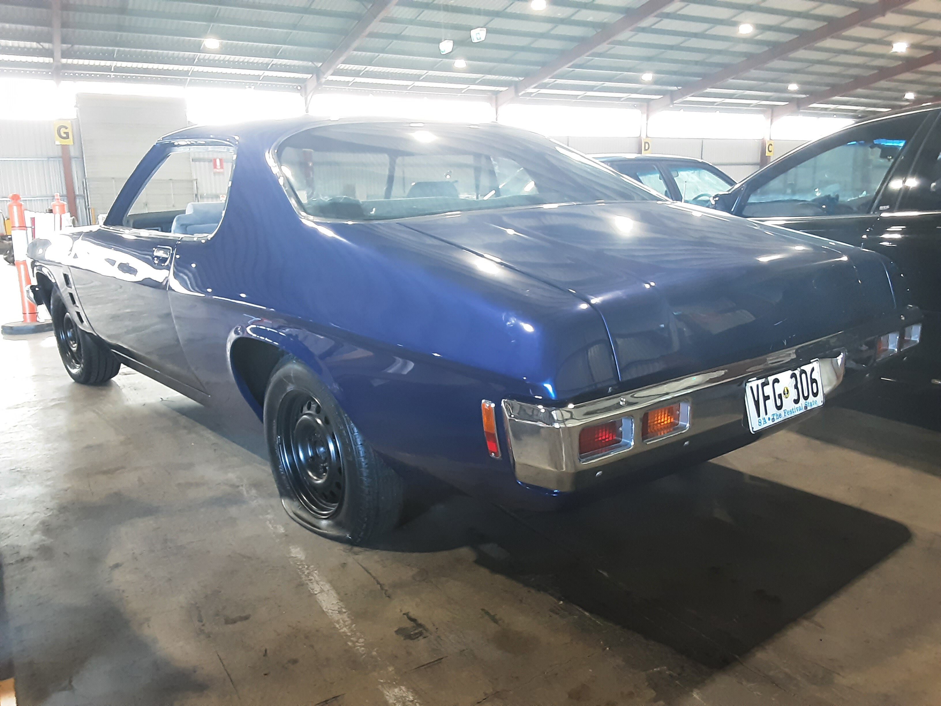 Street Machine News HJ Monaro 2