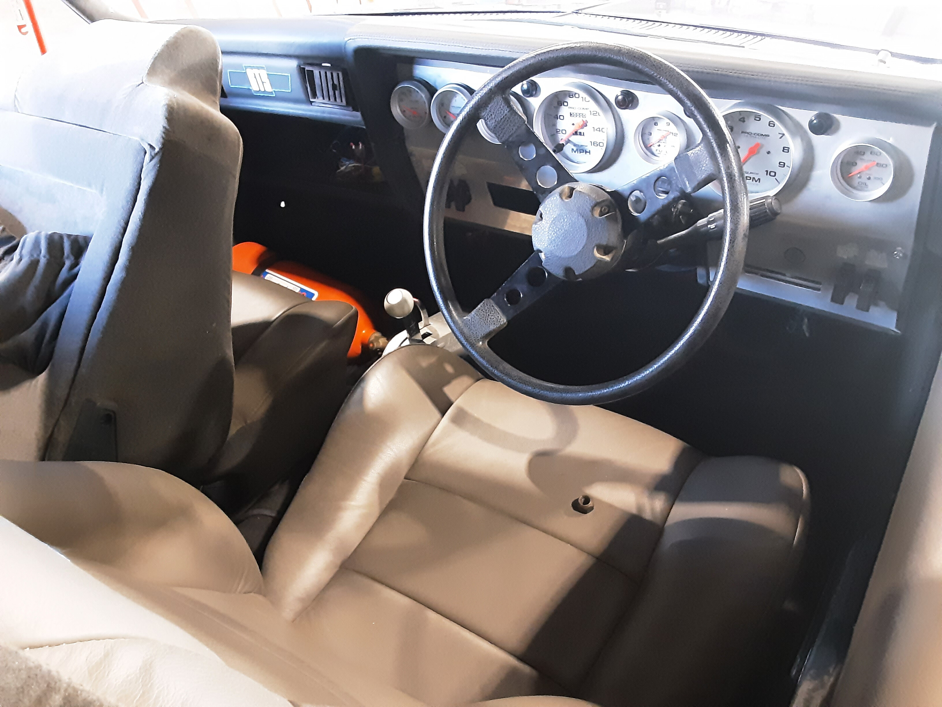 Street Machine News HJ Monaro 3