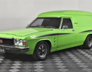 Street Machine News HJ Sandman 1