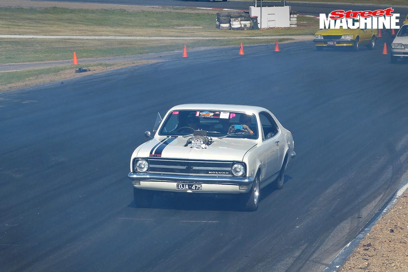HK GTS Monaro