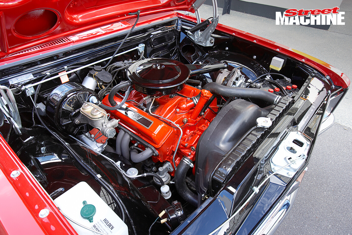 HK Holden Panel Van 5 Nw