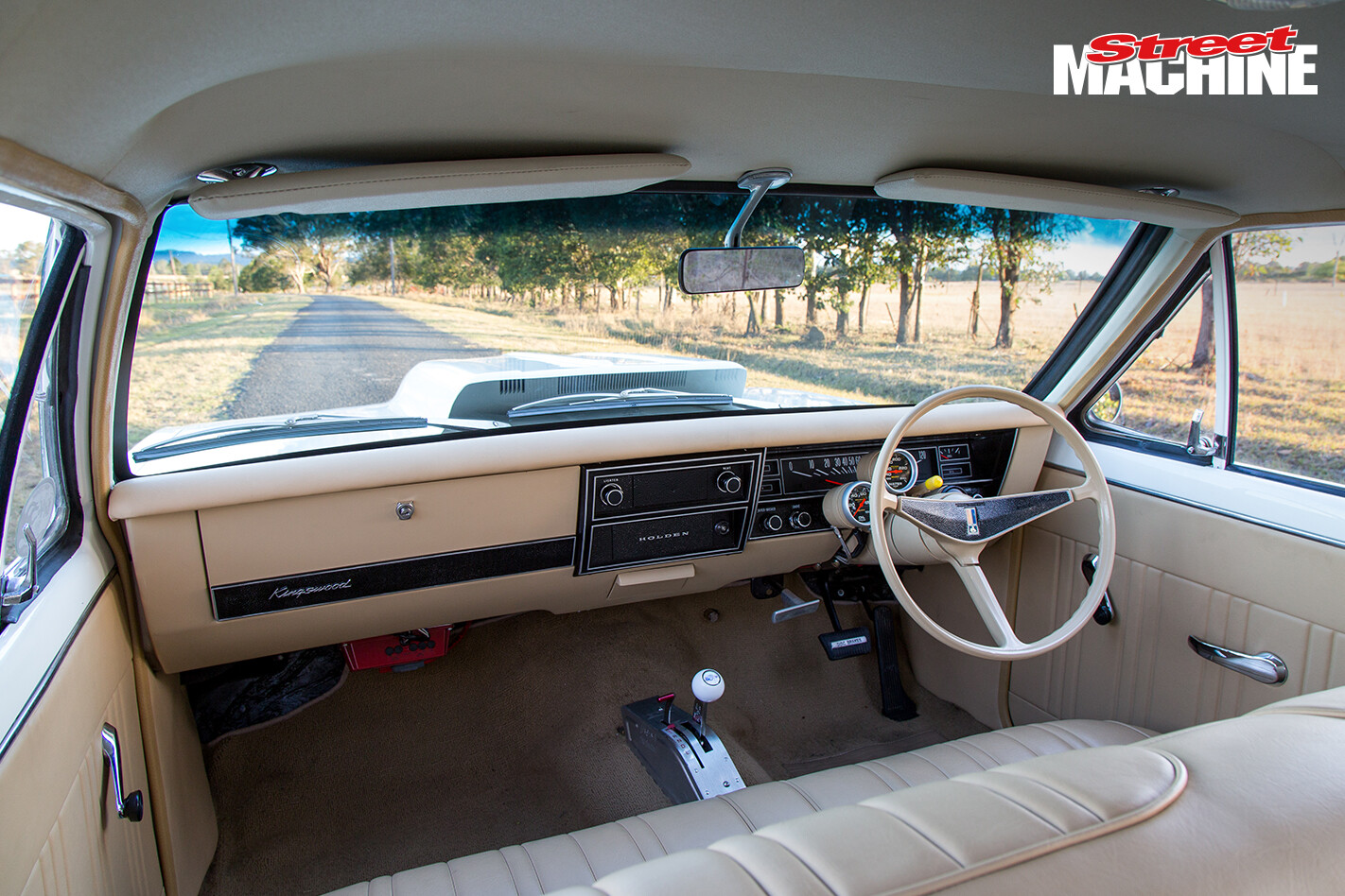 HK Holden Sleeper 1 Nw