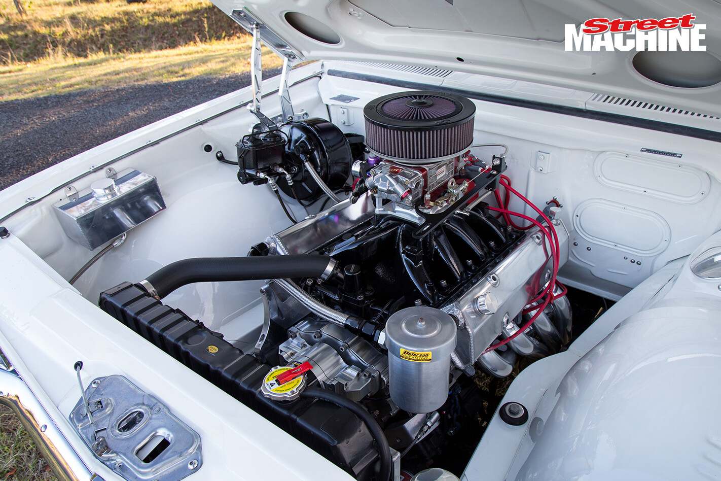 HK Holden Sleeper 3 Nw