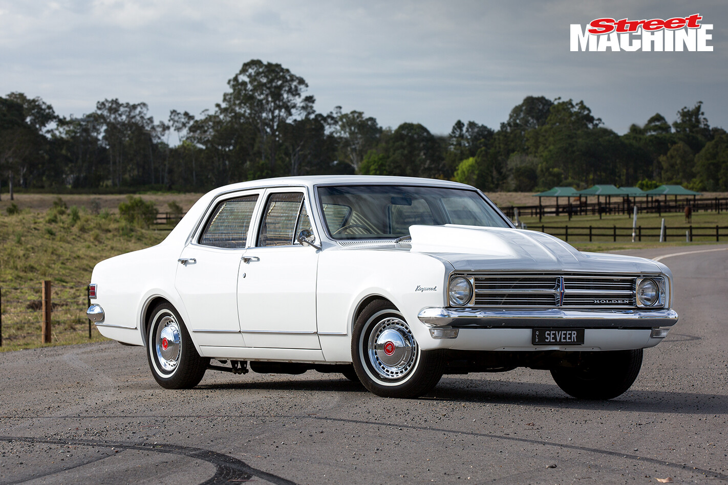 HK Holden Sleeper 4 Nw