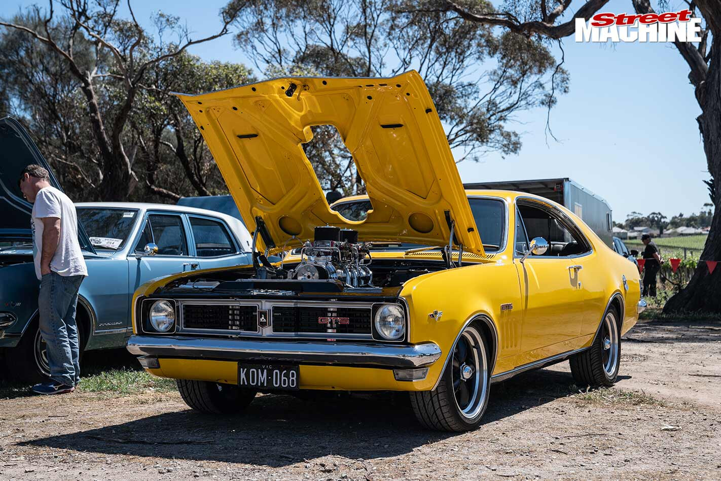 Holden HK HT HG nationals