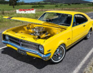 Holden HK Monaro