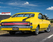 Holden HK Monaro rear