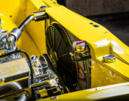 Holden HK Monaro engine bay