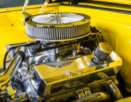 Holden HK Monaro engine