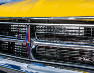 Holden HK Monaro grille