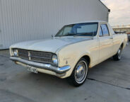 Street Machine News HK Belmont Ute 1