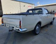 Street Machine News HK Belmont Ute 2
