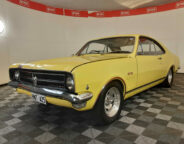 Street Machine News HK GTS Monaro Yellow 1