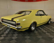 Street Machine News HK GTS Monaro Yellow 2