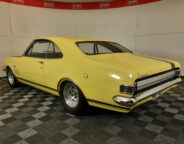 Street Machine News HK GTS Monaro Yellow 3