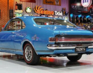 Street Machine TV HK Monaro GTS 327 Blue 1