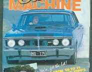 Street Machine Features Ho 775 Cover