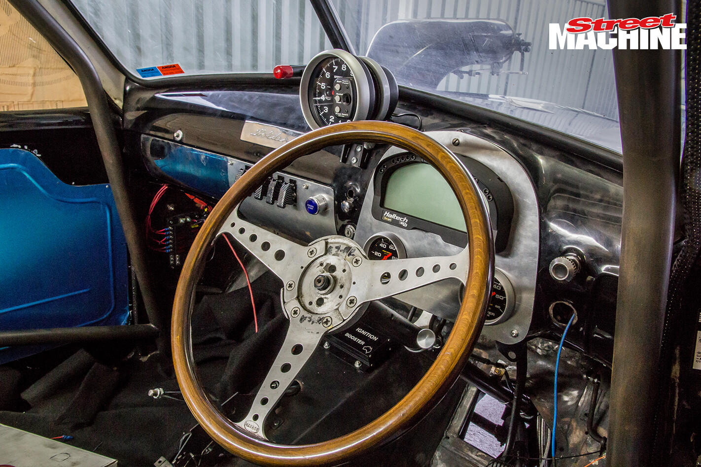 Holden 186 Supercharged Engine 3 Nw