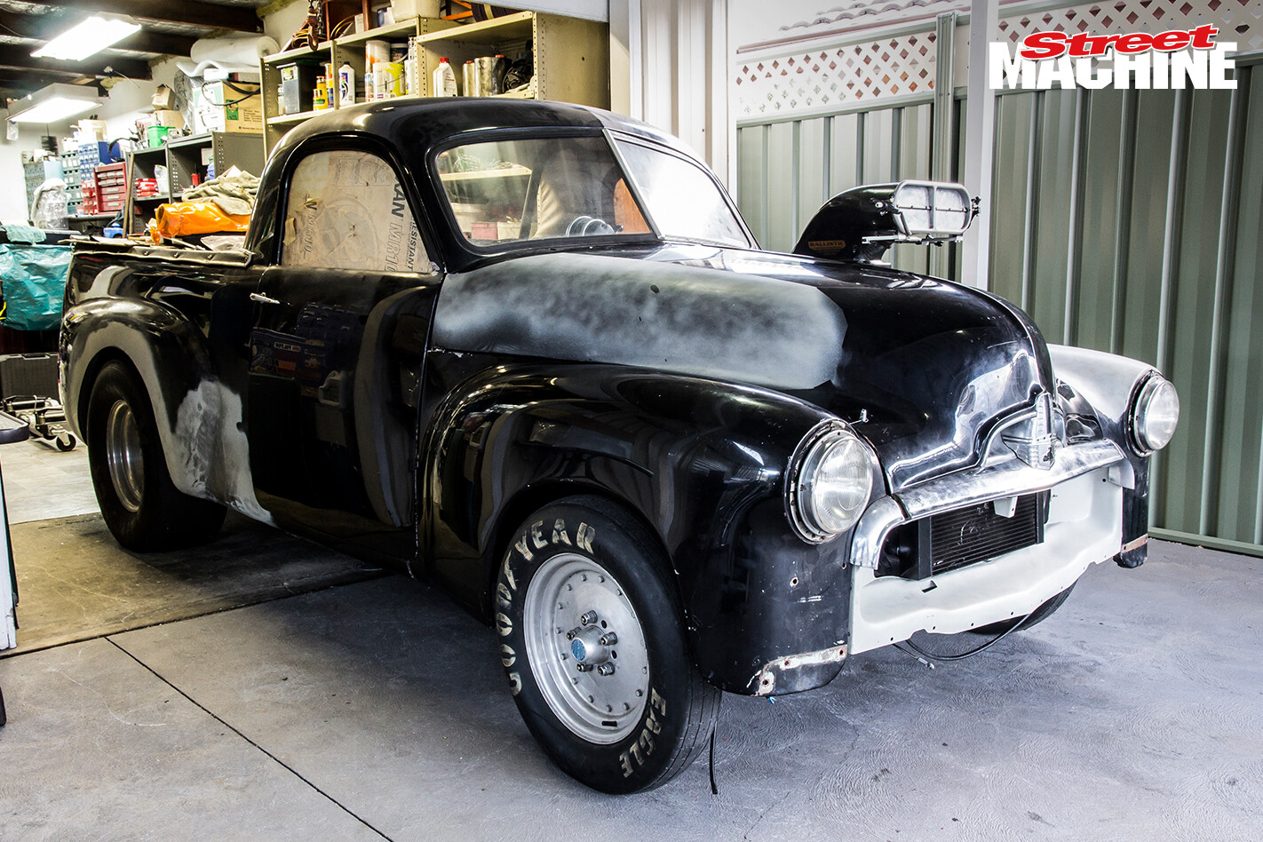 Holden 186 Supercharged Engine 5 Nw