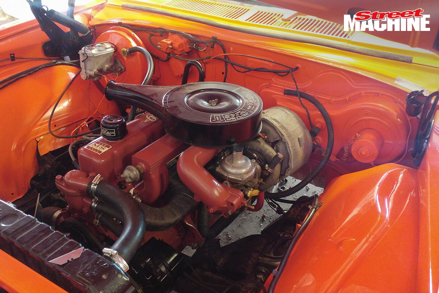 Holden 202 Brodie Walding
