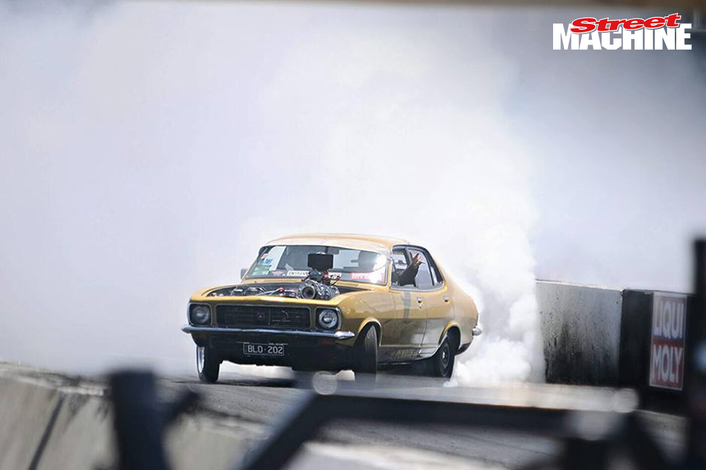 Holden 202 Matt Watts