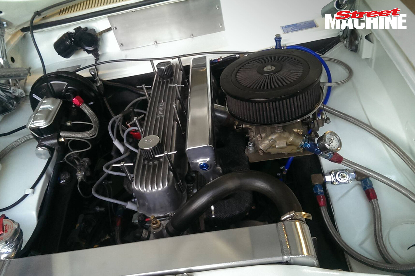 Holden 202 Michael Mcdonald