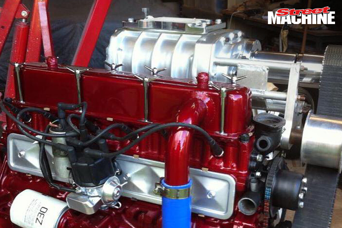 Holden 202 Wayne Hafemeister