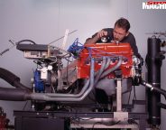 Little League engine