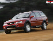 Holden Adventra