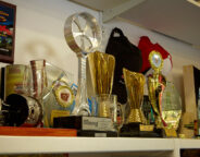 Holden shed - awards