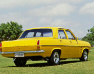 Holden with GTS flutes