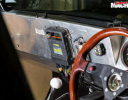 Holden Belmont ute dash