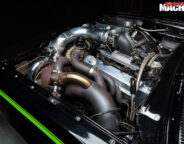 holden belmont ute engine bay